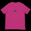HITZ Logo Pink Tee