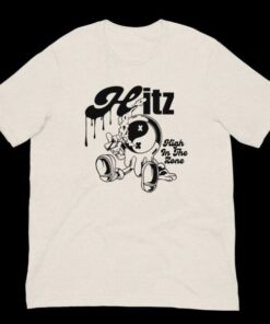 HITZ Character Tee Vol. 001