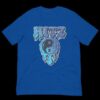 HITZ Logo Blue Tee